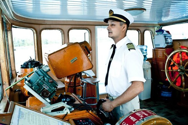 Морской диплом Морской диплом